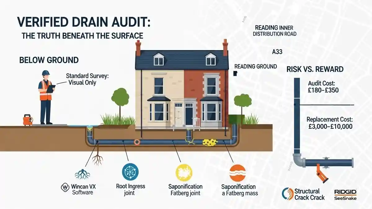 Are You Inheriting a £15,000 Swanley Drainage Disaster