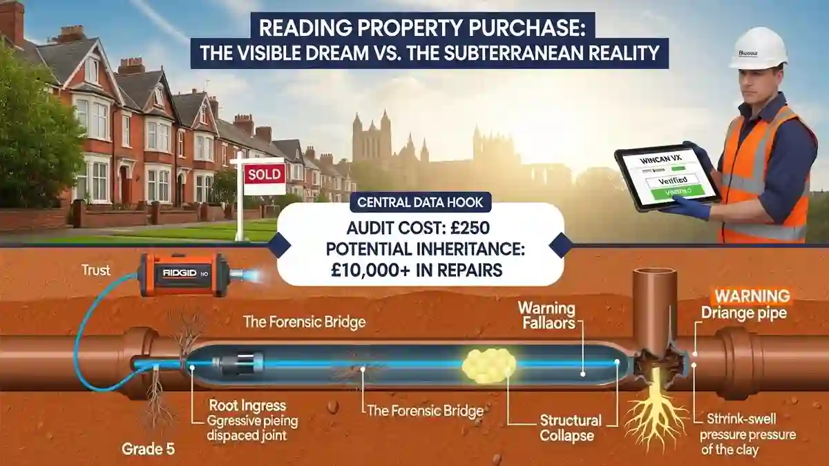 Swanley Property Purchase: The Visible Dream vs. The Subterranean Reality.