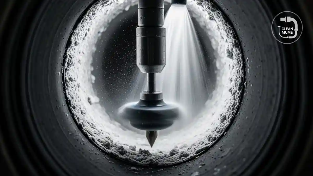 Hard Water Drain Descaling Swanley